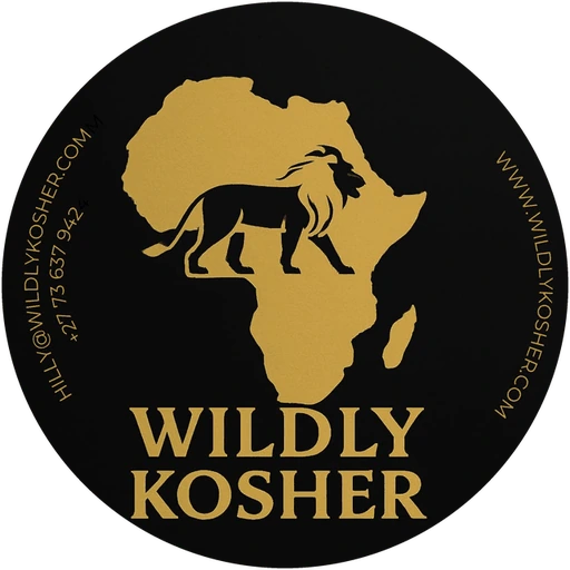 Wildly Kosher logo